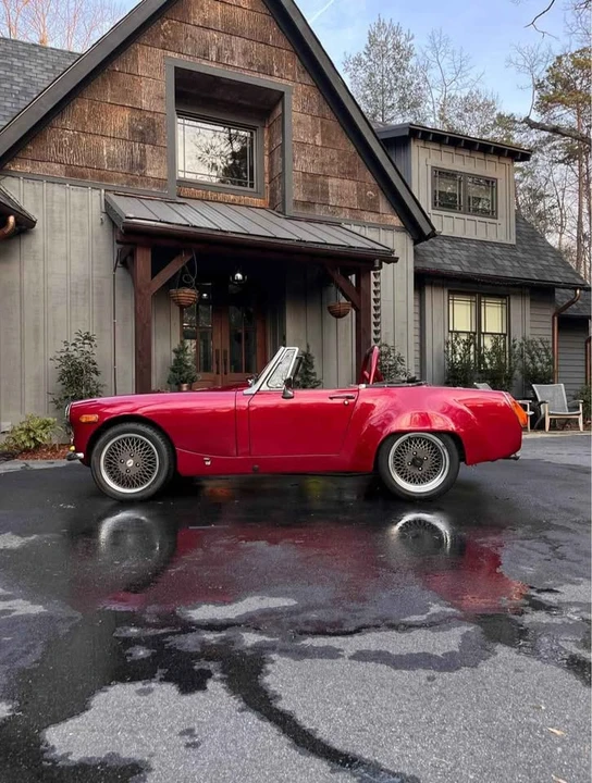 1975 MG Midget - Image 2 of 6