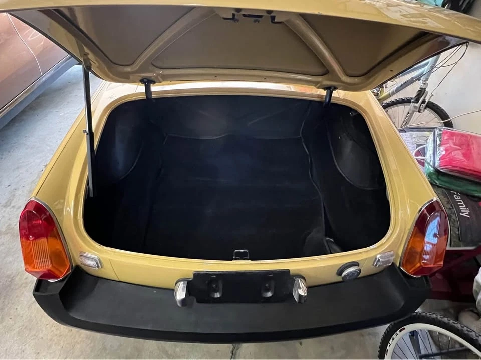 1975 MG MGB - Image 8 of 8