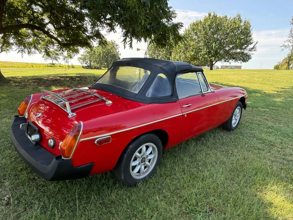 1975 MG MGB Roadster - Image 2 of 14