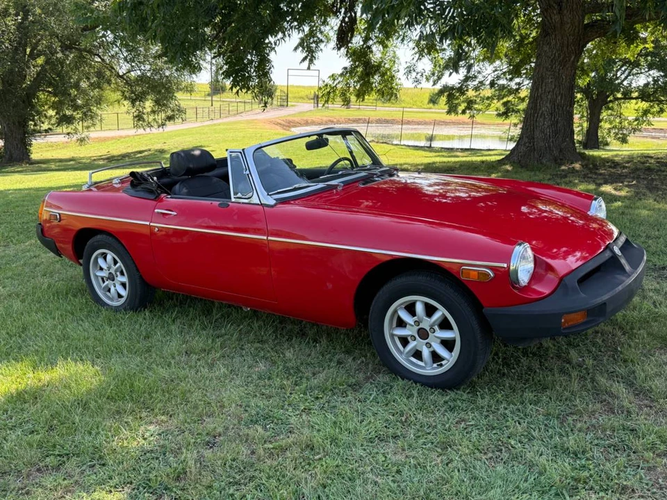 1975 MG MGB Roadster - Image 6 of 14