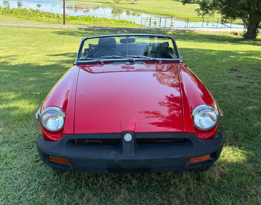 1975 MG MGB Roadster - Image 10 of 14