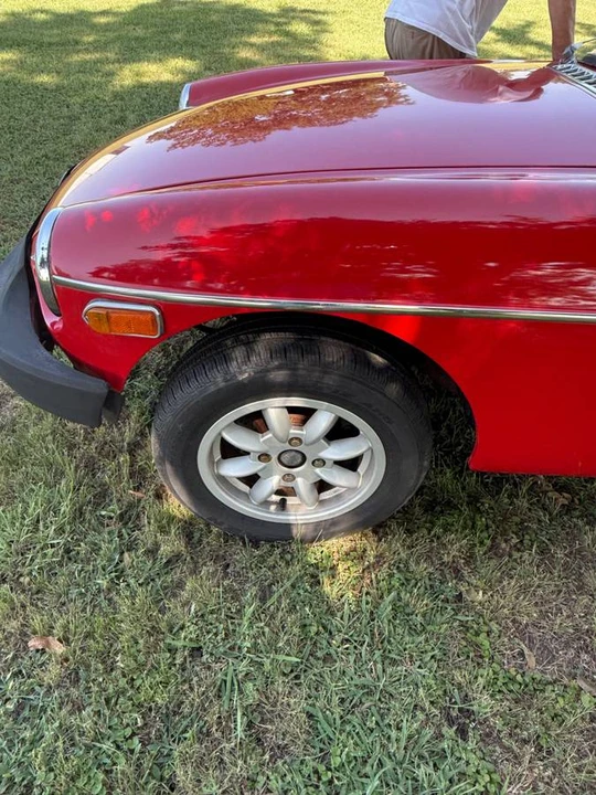 1975 MG MGB Roadster - Image 7 of 14