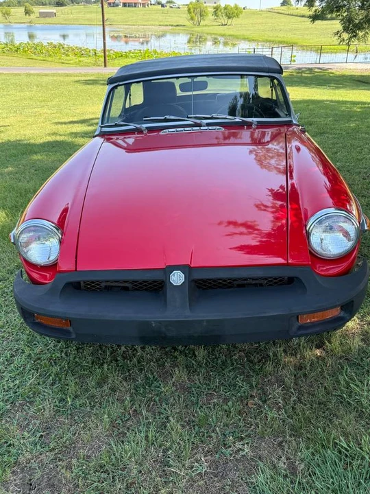 1975 MG MGB Roadster - Image 12 of 14