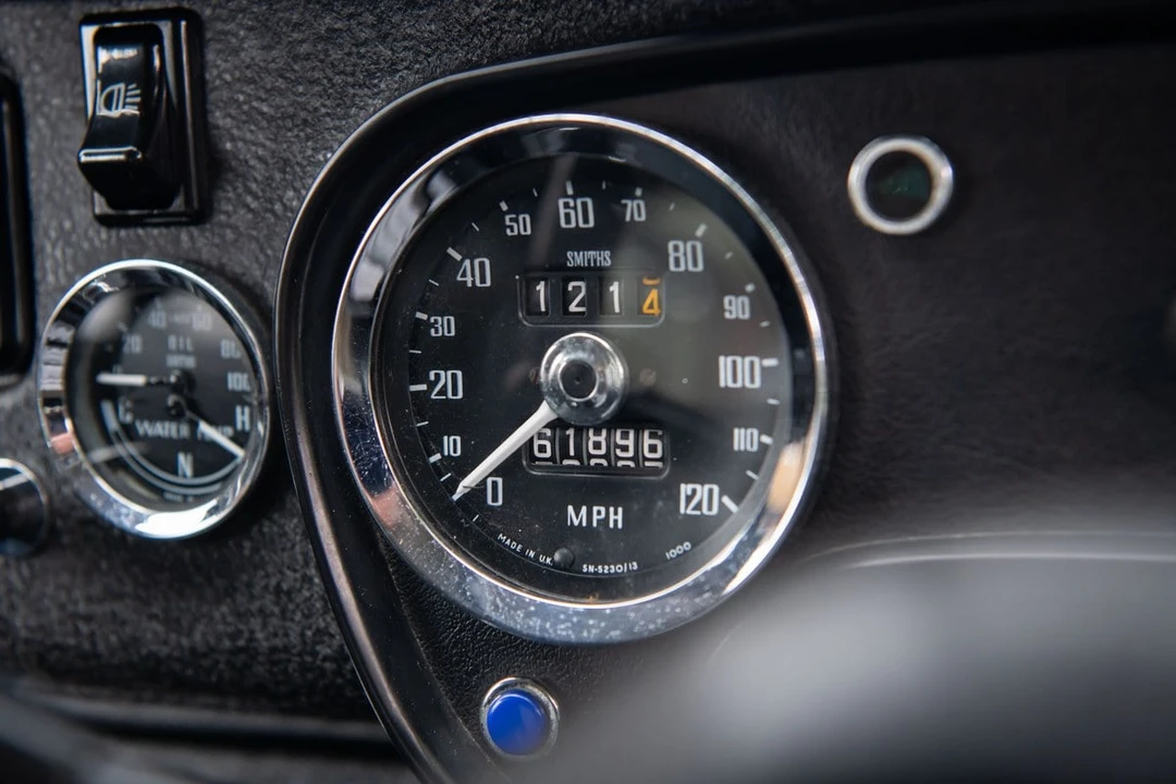 1975 MG MGB GT - Image 22 of 30