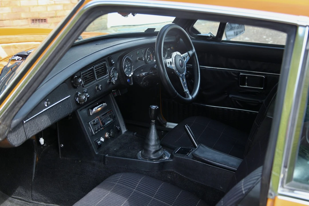 1975 MG MGB GT - Image 13 of 30