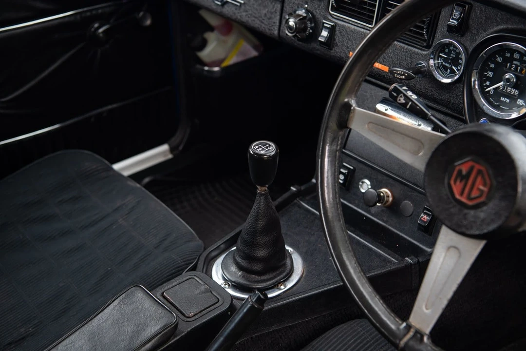 1975 MG MGB GT - Image 28 of 30