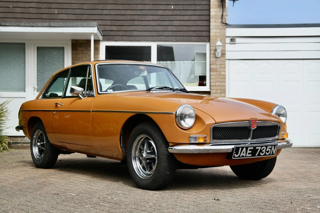 1975 MG MGB GT - Image 2 of 30