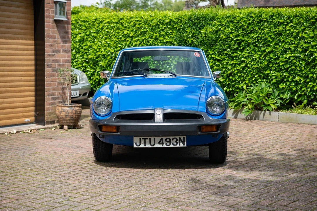 1975 MG MGB GT - Image 12 of 30