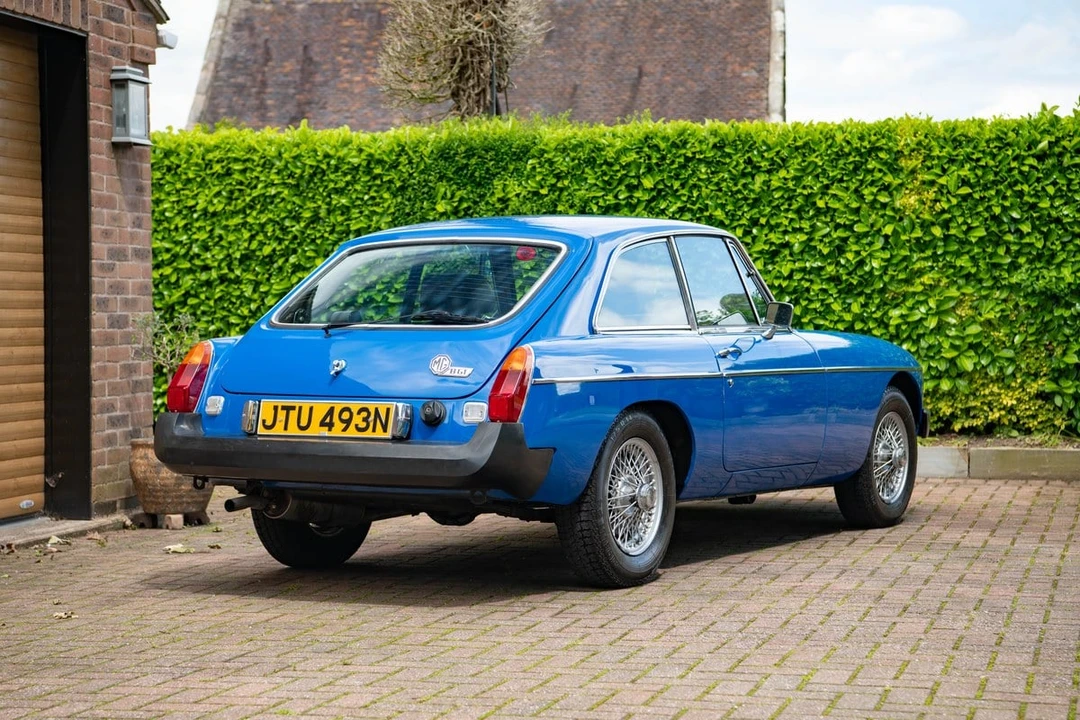 1975 MG MGB GT - Image 6 of 30