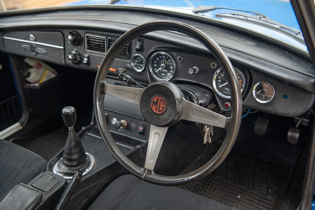 1975 MG MGB GT - Image 20 of 30