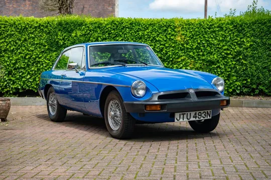 1975 MG MGB GT