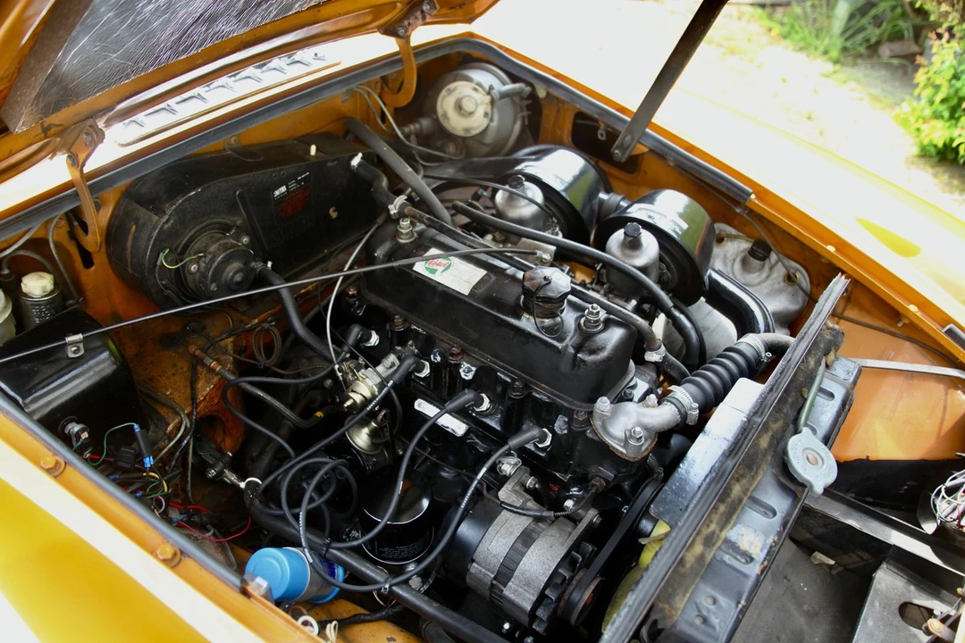 1975 MG MGB GT - Image 19 of 30
