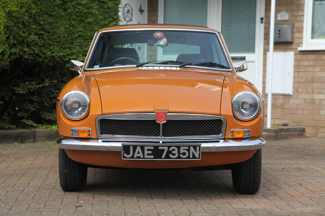 1975 MG MGB GT - Image 5 of 30