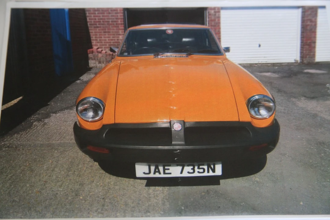 1975 MG MGB GT - Image 10 of 30