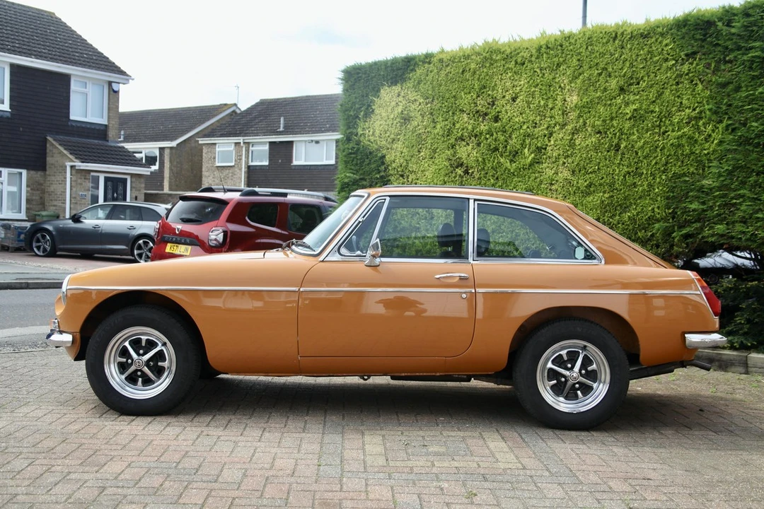 1975 MG MGB GT - Image 4 of 30