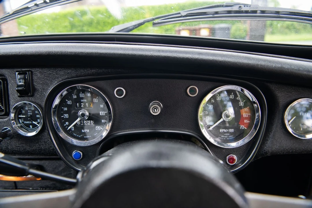 1975 MG MGB GT - Image 25 of 30