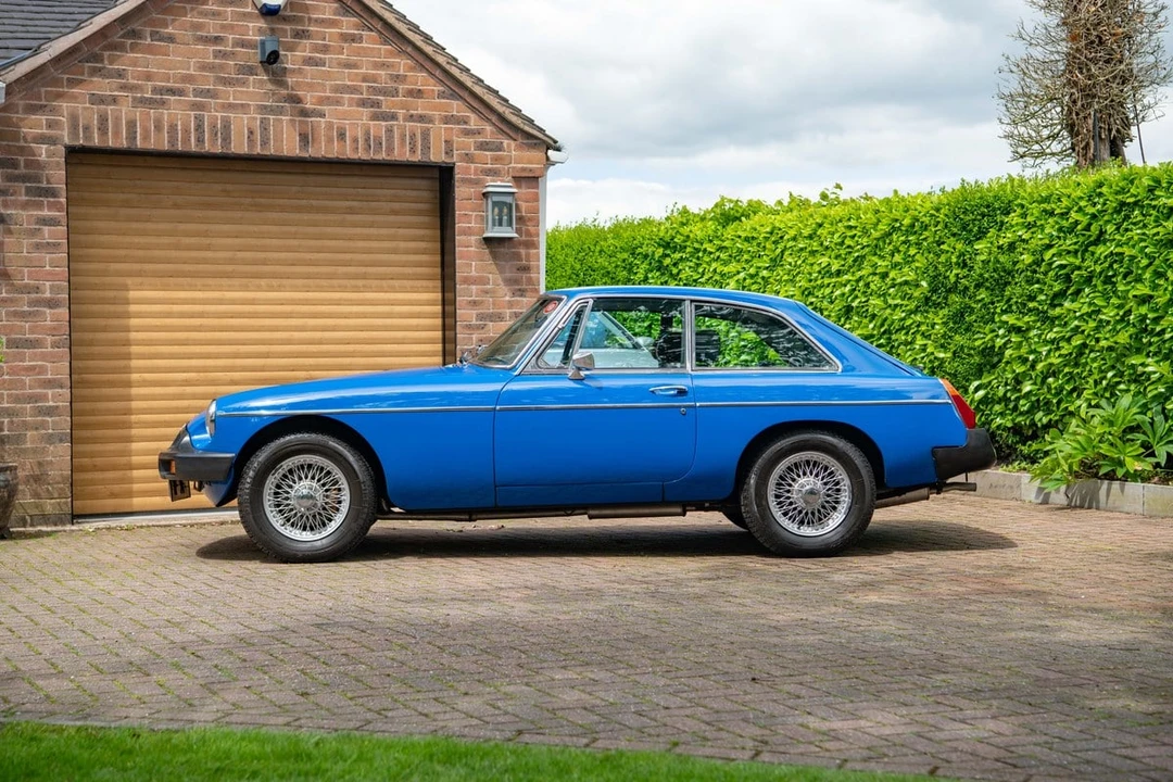 1975 MG MGB GT - Image 7 of 30