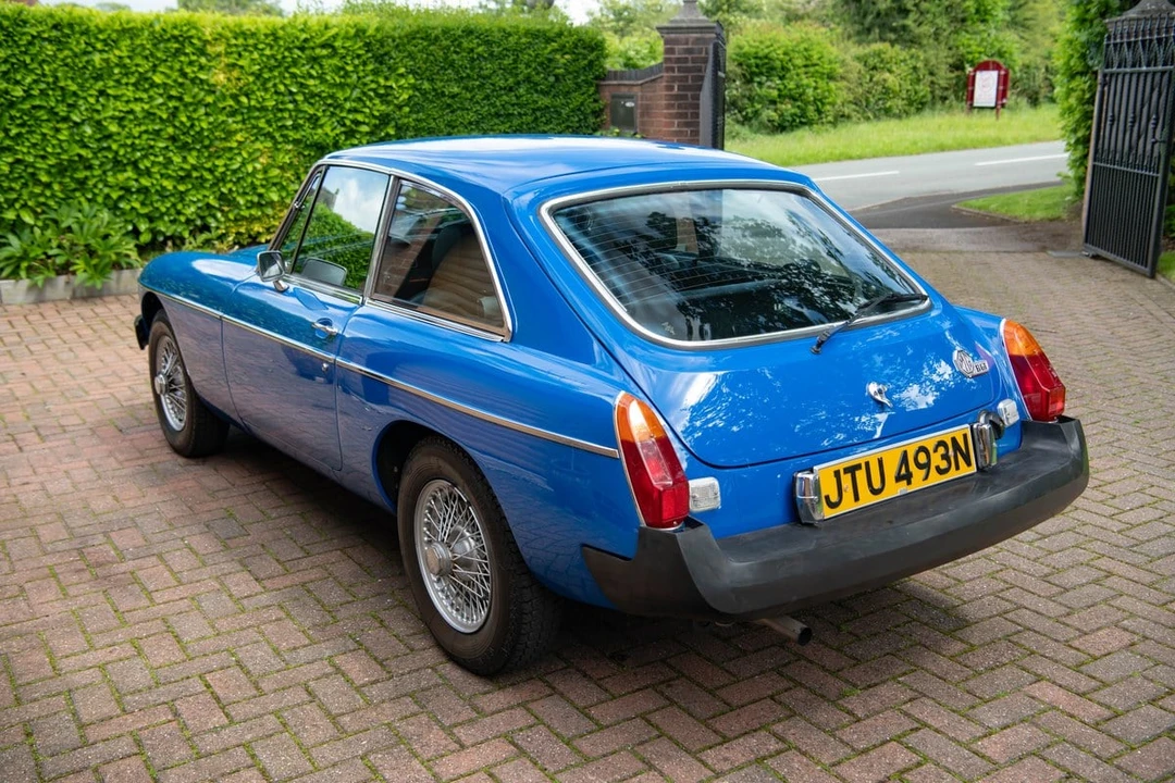 1975 MG MGB GT - Image 15 of 30