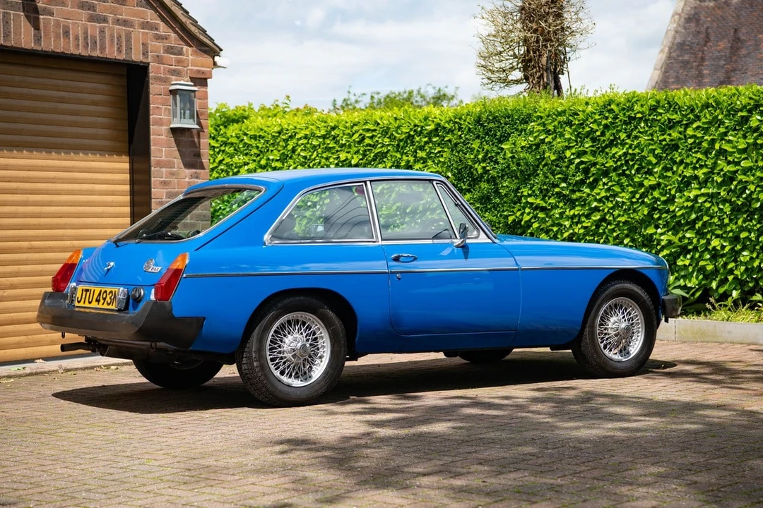 1975 MG MGB GT - Image 4 of 30