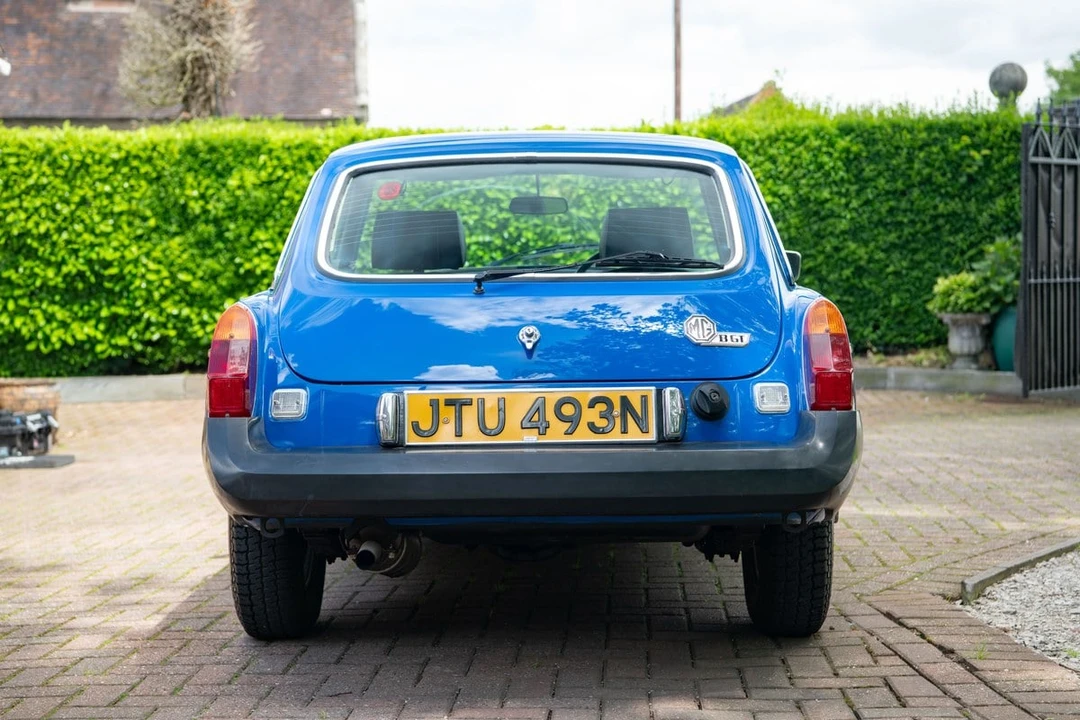 1975 MG MGB GT - Image 9 of 30