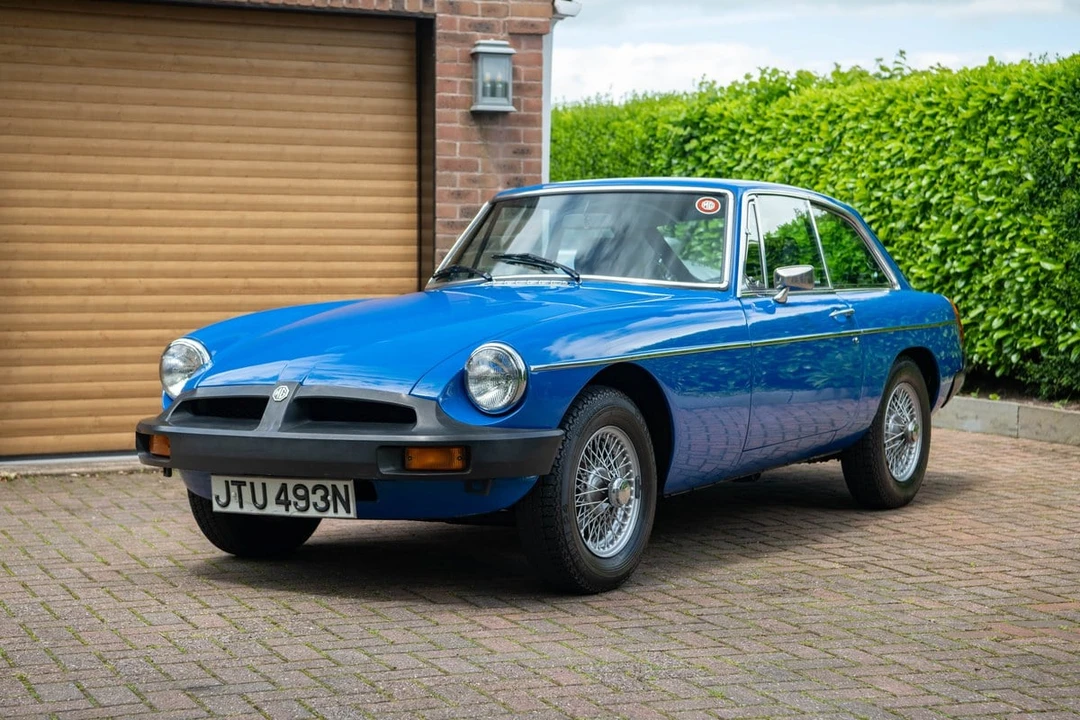 1975 MG MGB GT - Image 14 of 30