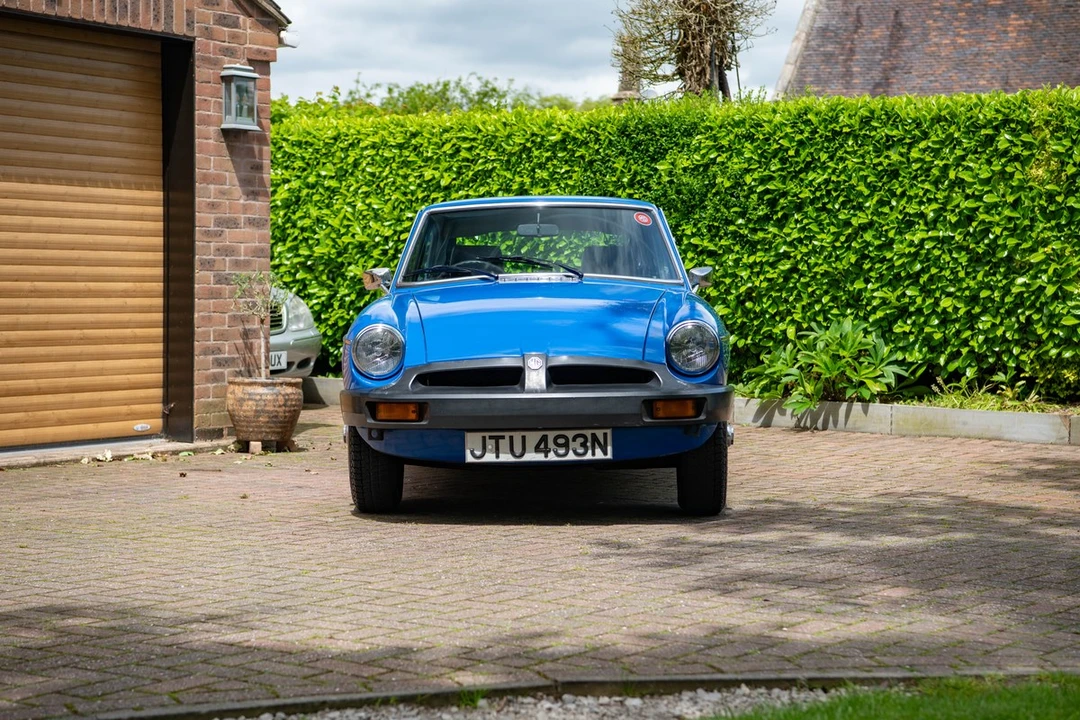 1975 MG MGB GT - Image 11 of 30