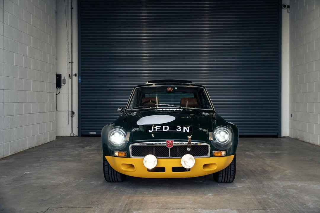1973 MG MGB GT - Image 2 of 30