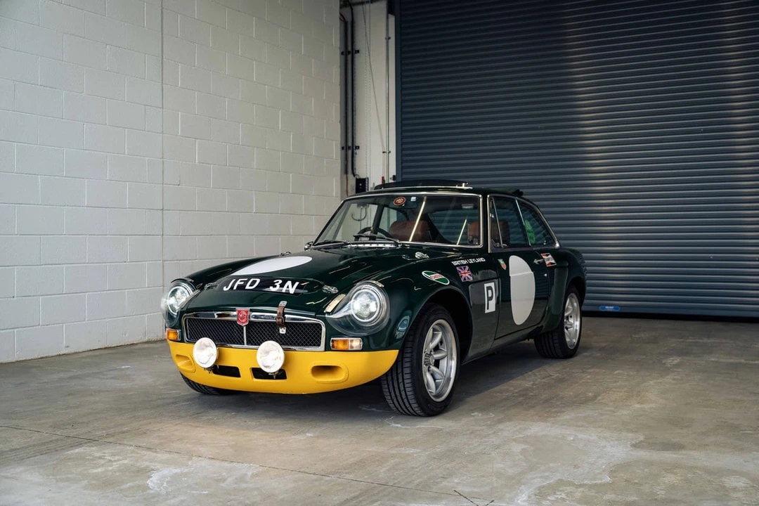 1973 MG MGB GT - Image 5 of 30