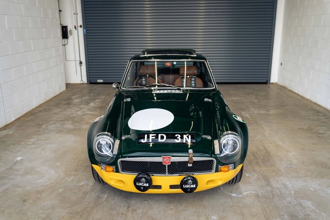 1973 MG MGB GT - Image 6 of 30