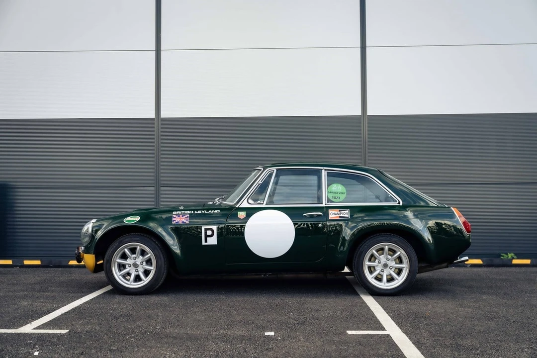 1973 MG MGB GT - Image 7 of 30