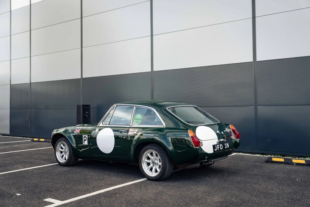 1973 MG MGB GT - Image 8 of 30