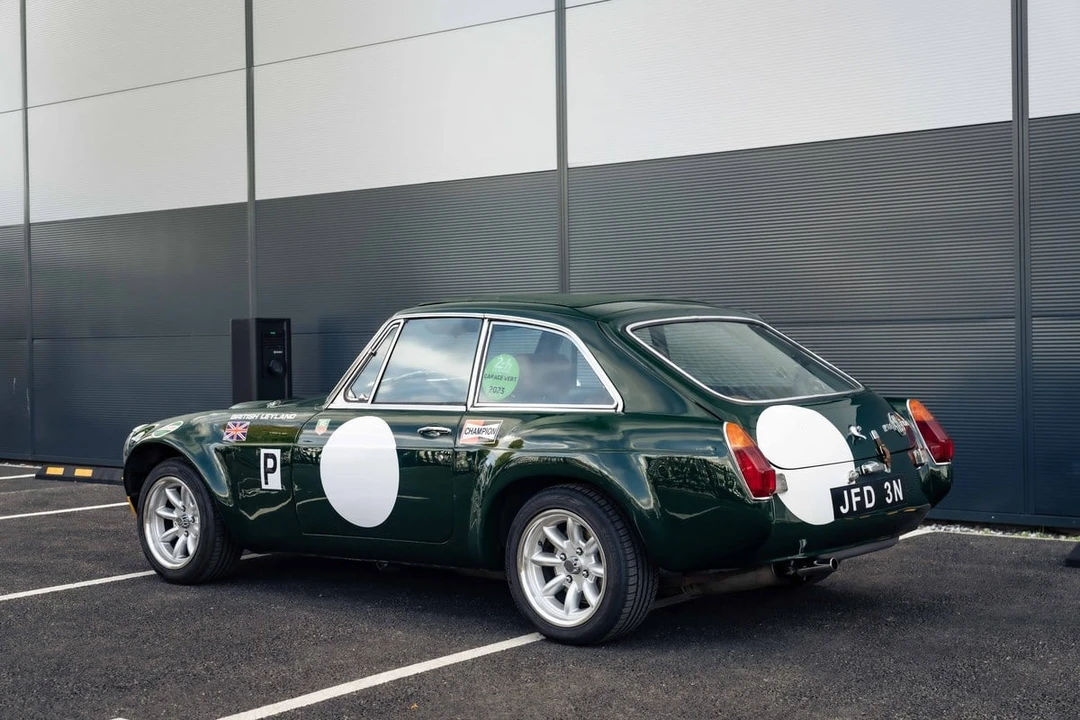 1973 MG MGB GT - Image 9 of 30