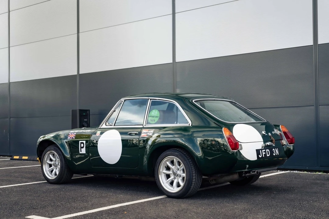 1973 MG MGB GT - Image 10 of 30