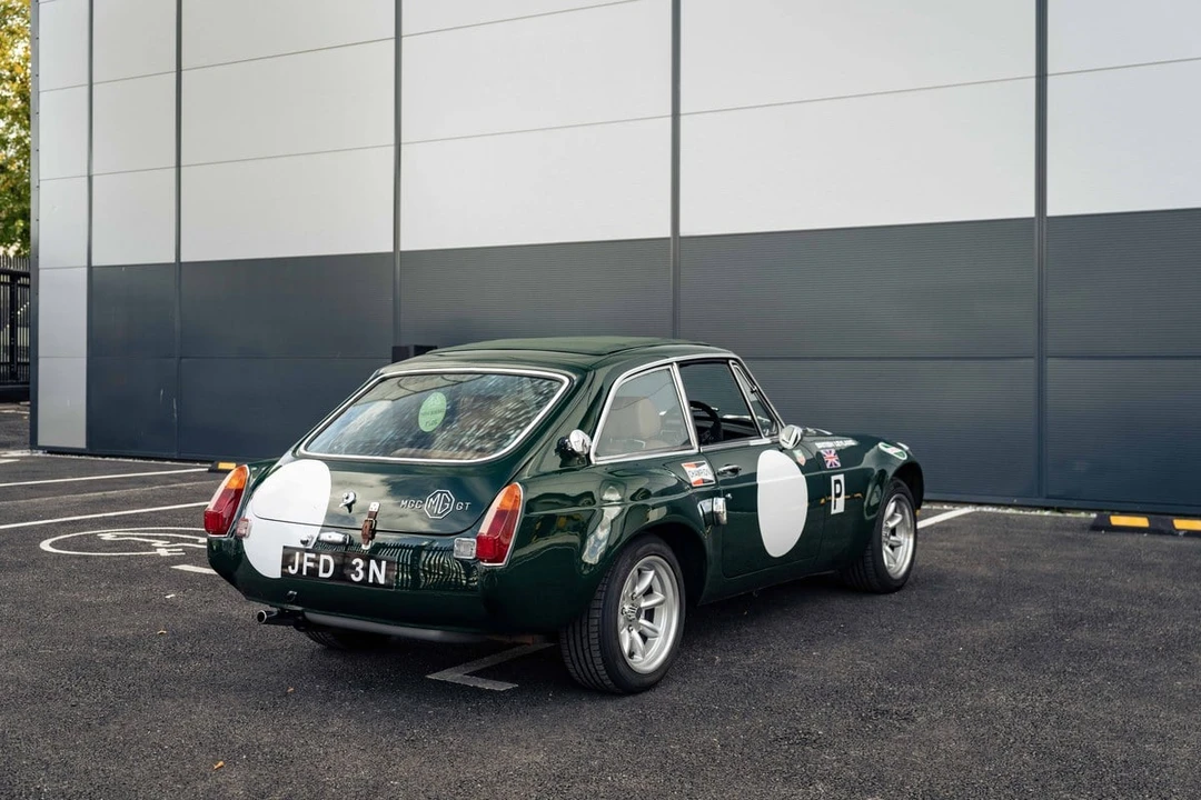1973 MG MGB GT - Image 11 of 30