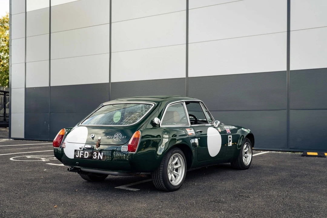 1973 MG MGB GT - Image 12 of 30