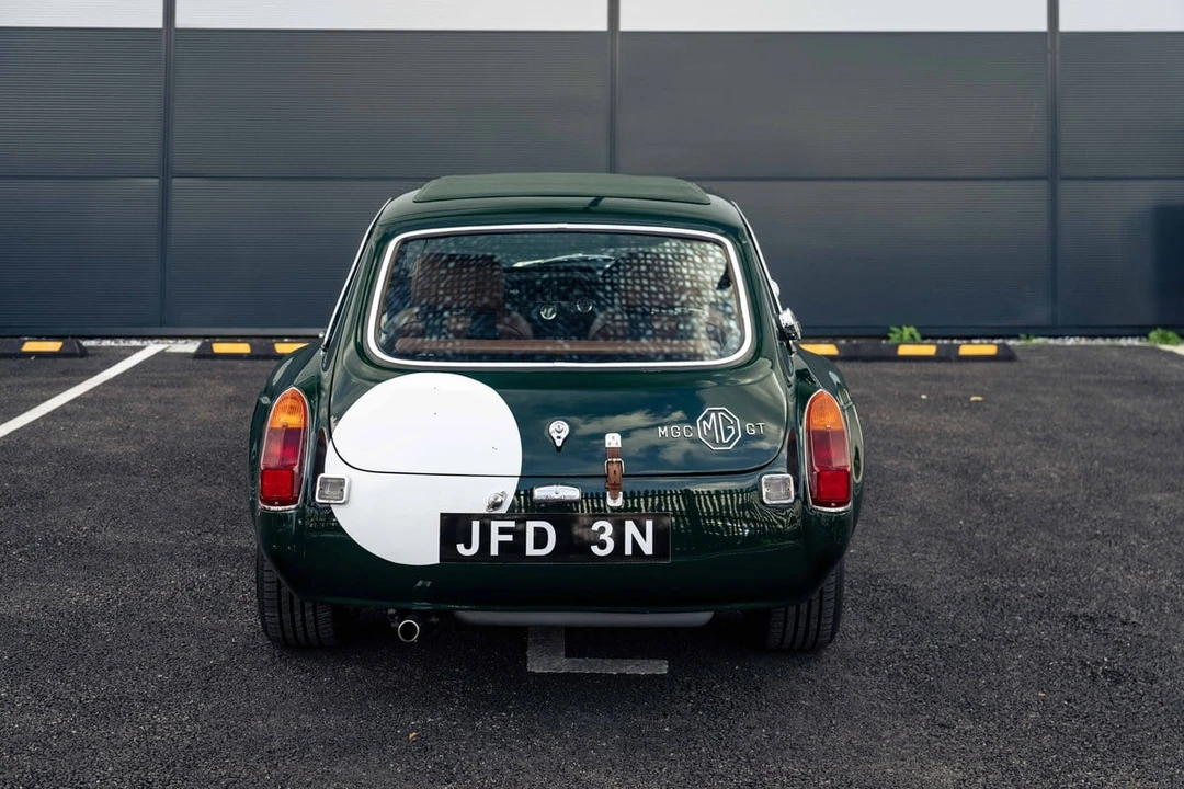1973 MG MGB GT - Image 13 of 30