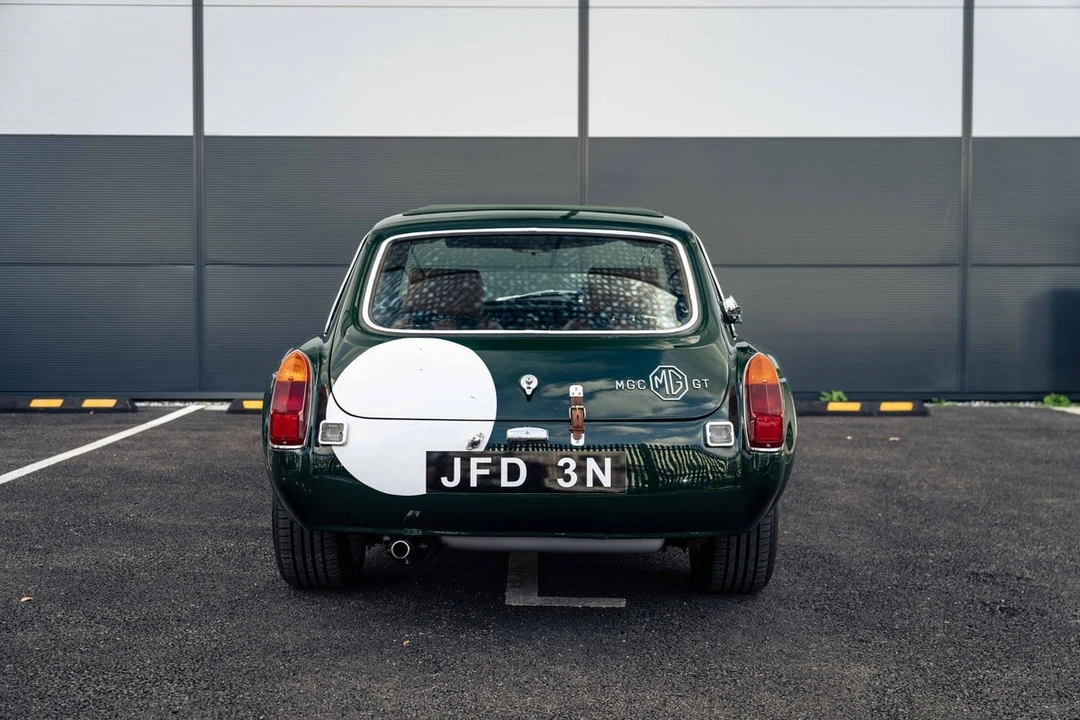 1973 MG MGB GT - Image 14 of 30