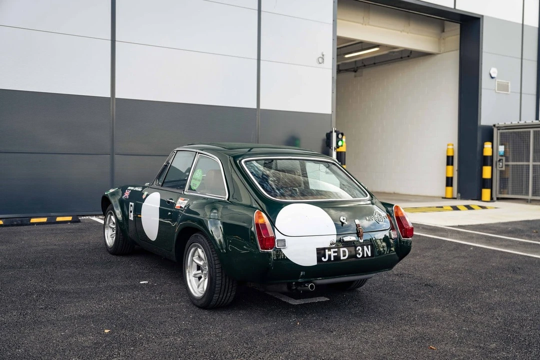 1973 MG MGB GT - Image 15 of 30
