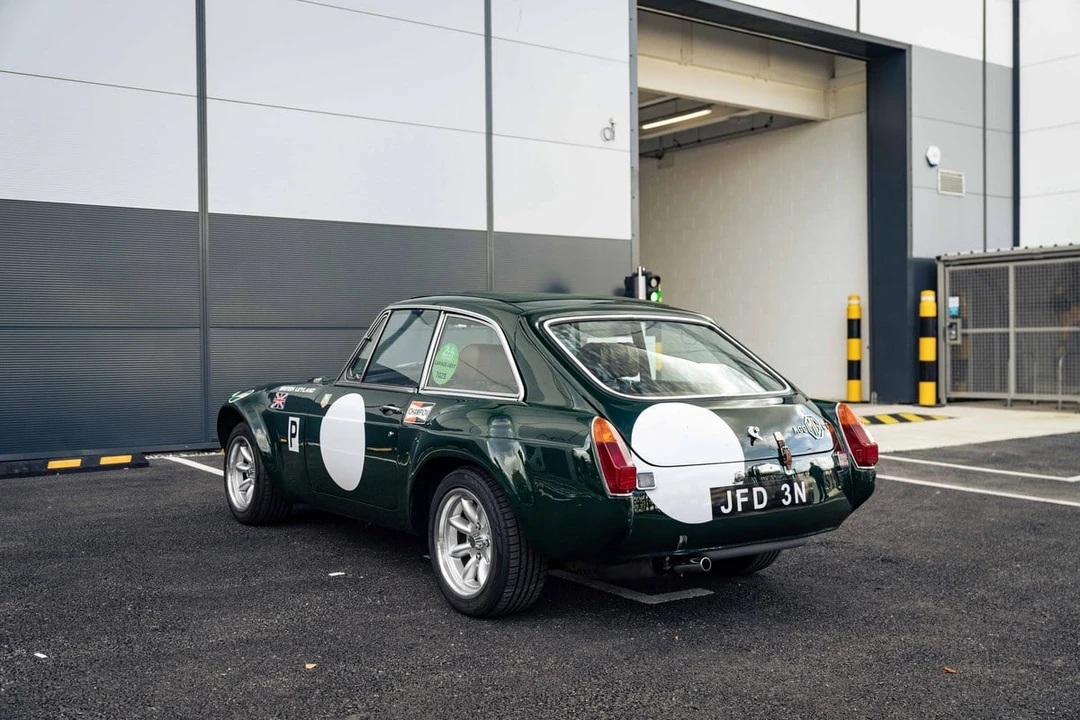 1973 MG MGB GT - Image 16 of 30
