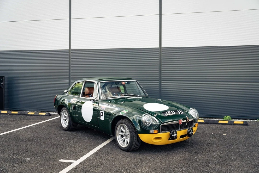 1973 MG MGB GT - Image 17 of 30