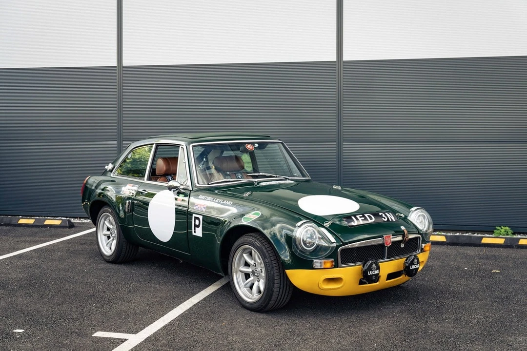 1973 MG MGB GT - Image 18 of 30