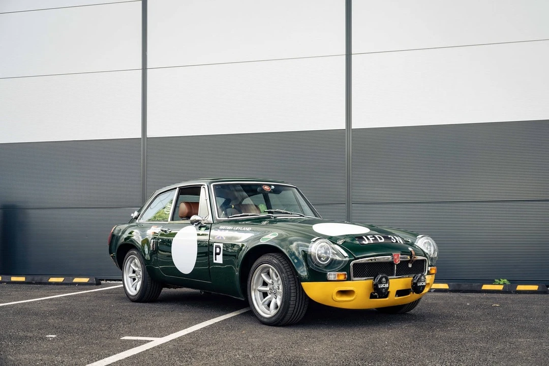 1973 MG MGB GT - Image 19 of 30