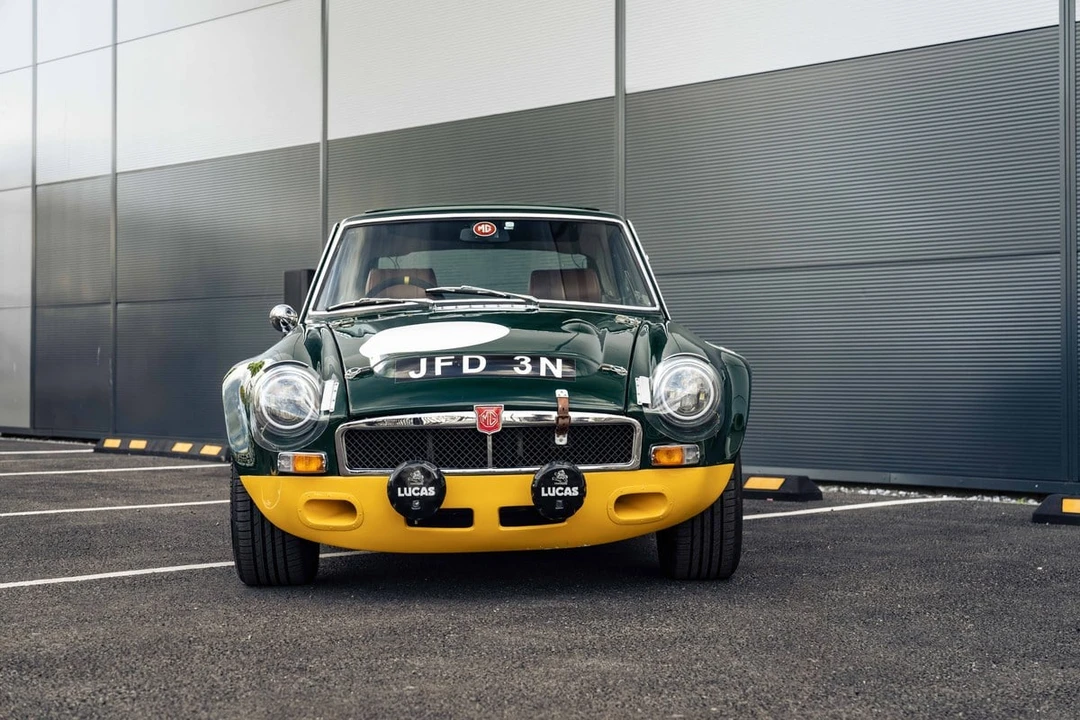 1973 MG MGB GT - Image 20 of 30