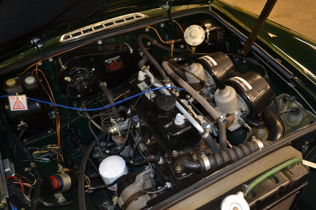 1975 MG MGB GT - Image 3 of 3