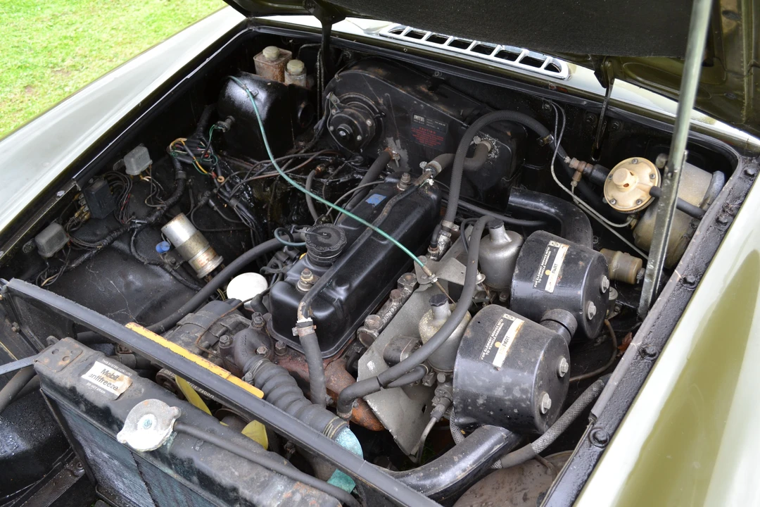 1975 MG MGB GT - Image 2 of 3