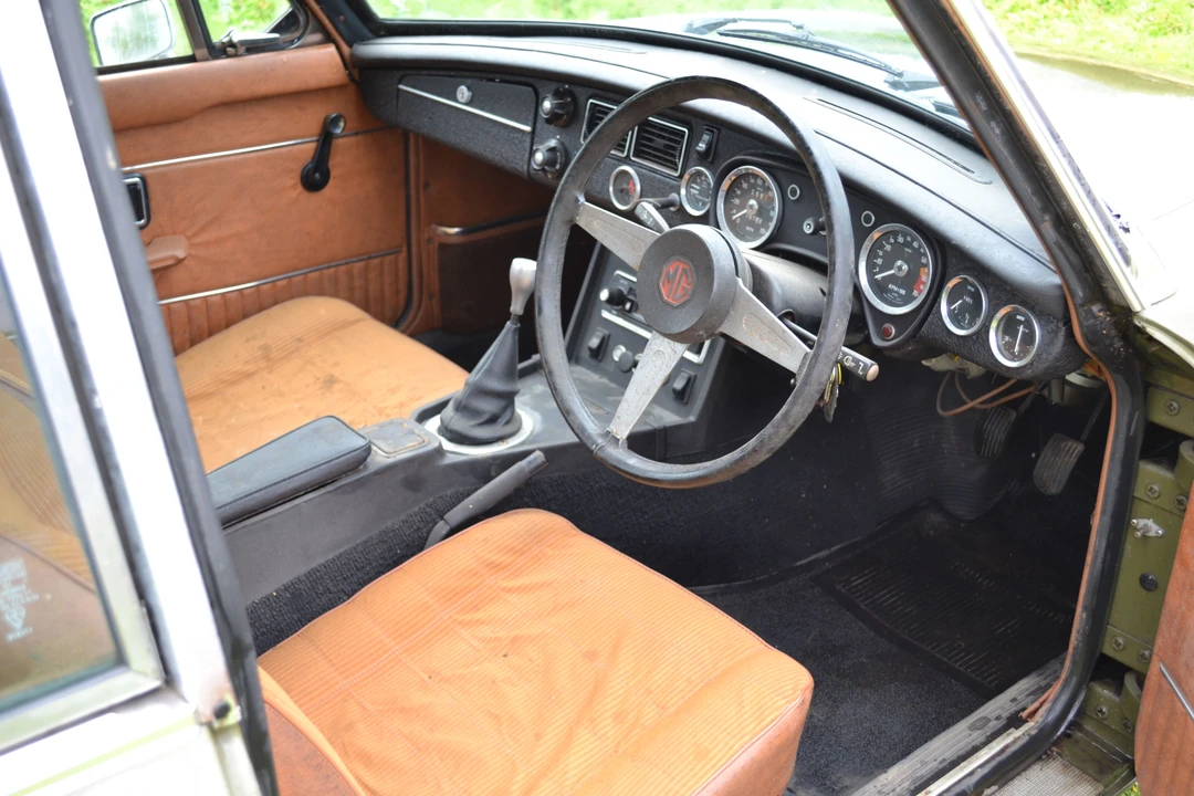 1975 MG MGB GT - Image 3 of 3