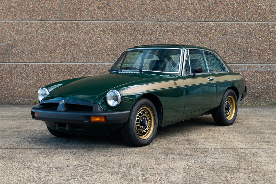 1975 MG MGB GT - Image 4 of 31