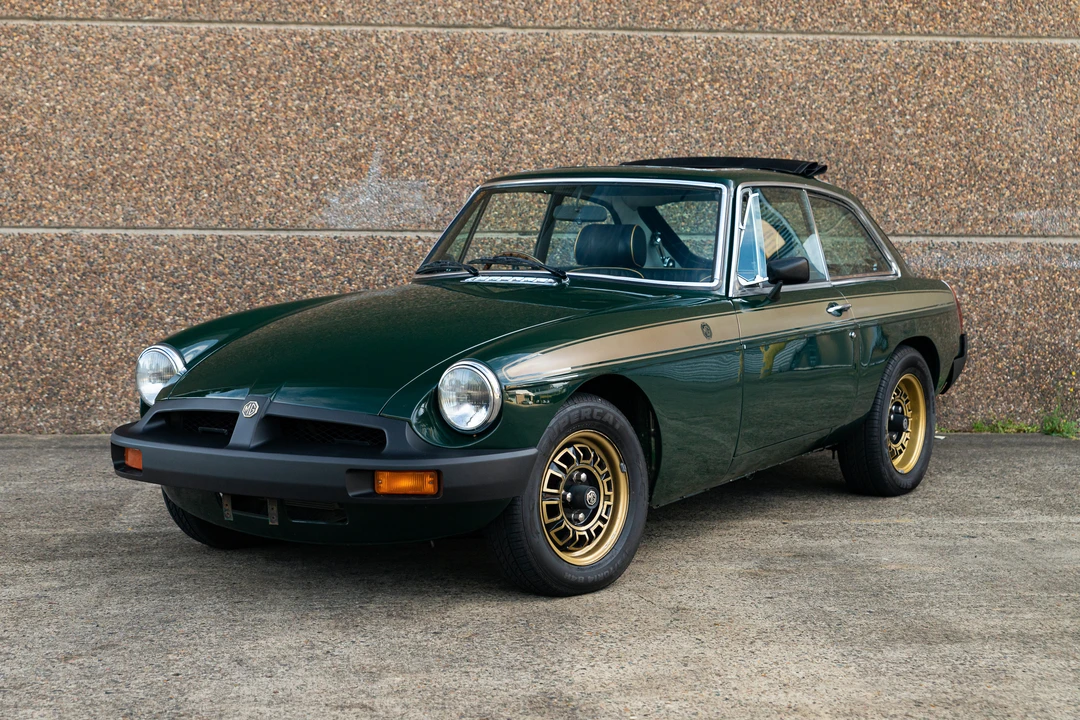 1975 MG MGB GT - Image 11 of 31