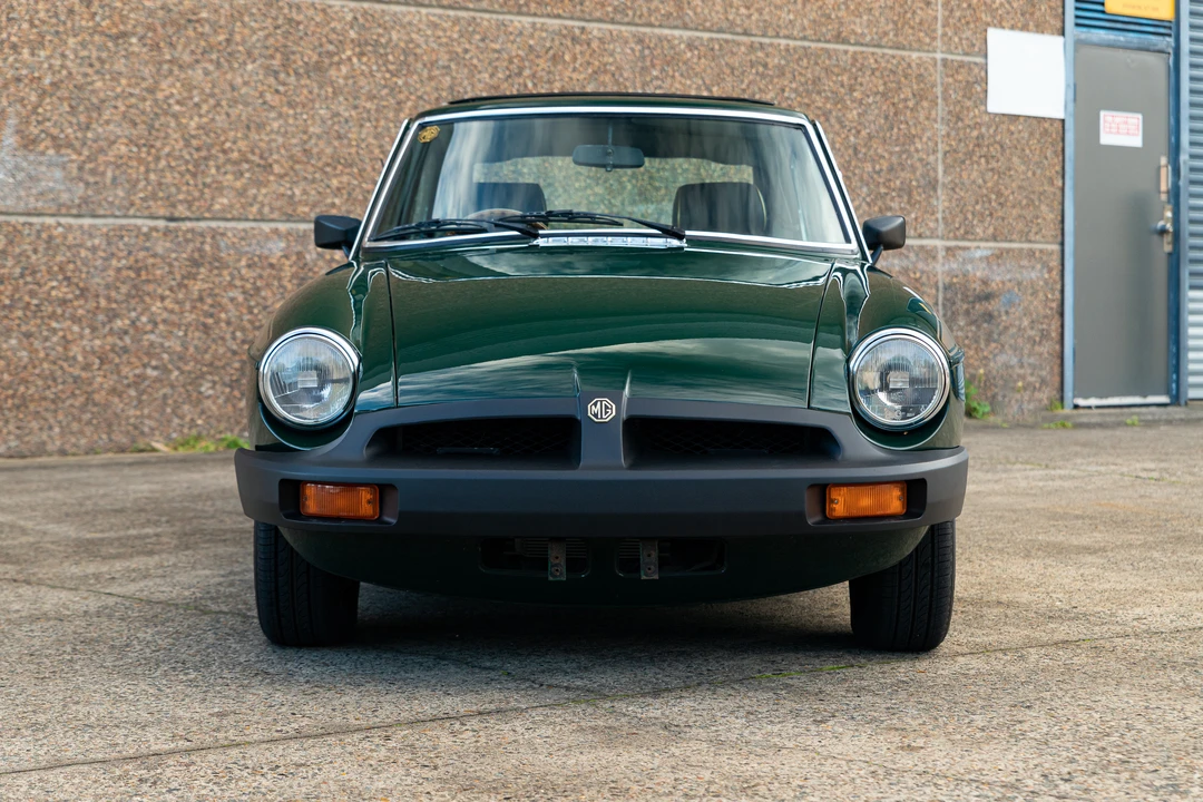 1975 MG MGB GT - Image 3 of 31