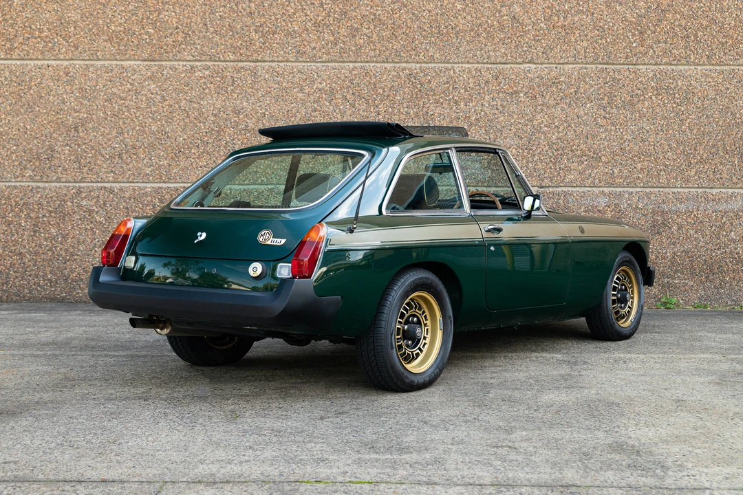 1975 MG MGB GT - Image 8 of 31